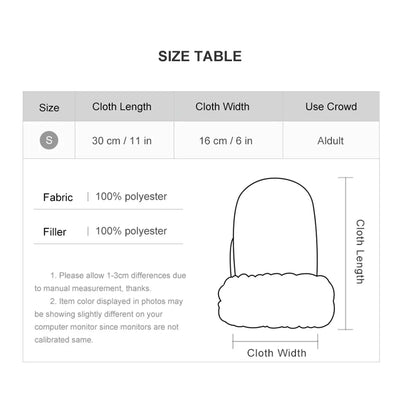 Winter Kinderwagen-Handschuhe – Warm, Winddicht & Wasserdicht