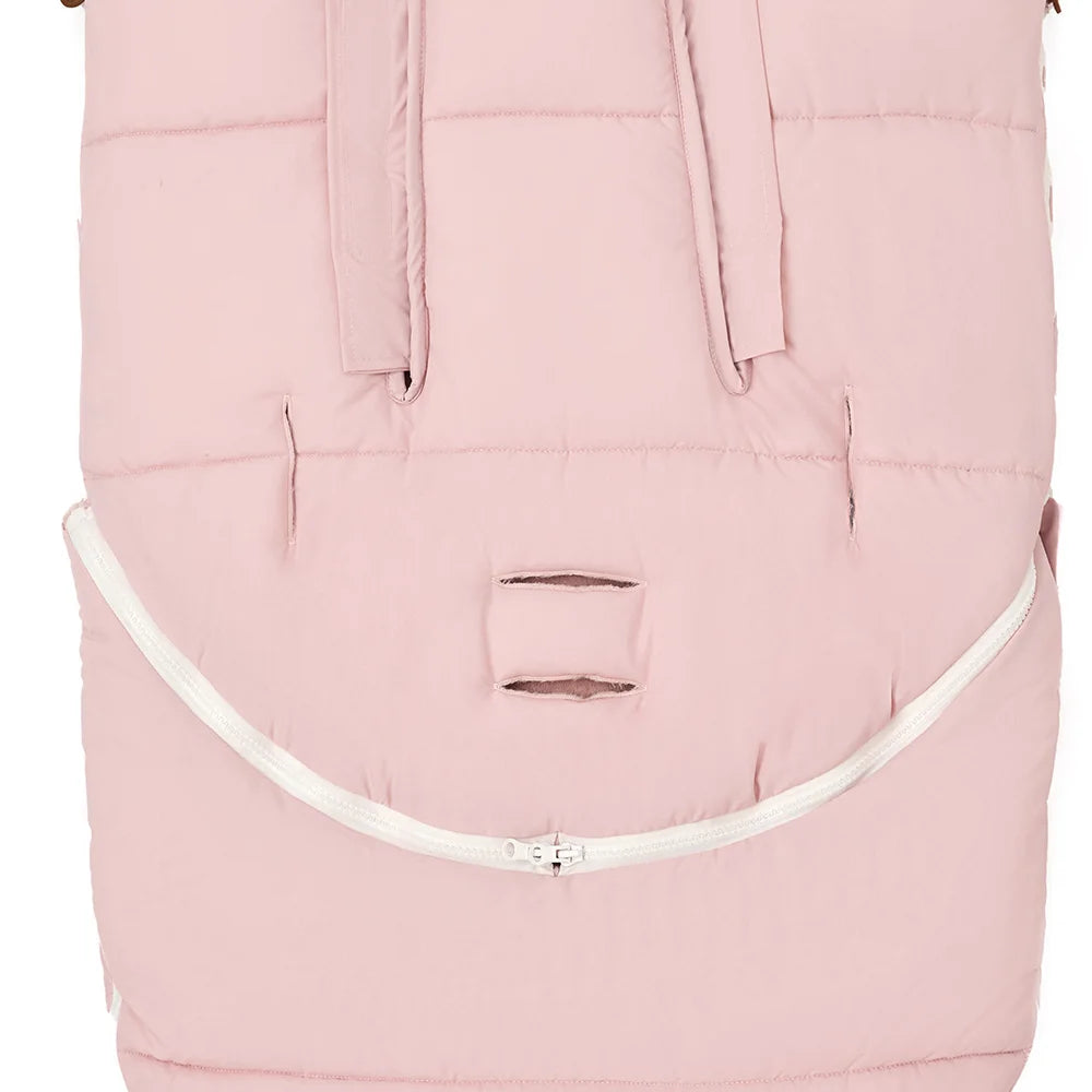 Universal Baby-Fußsack für Kinderwagen (0–36 Monate) – Warmer, abnehmbarer Winter-Schlafsack mit Fleecefutter & winddichtem Design
