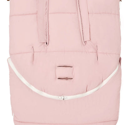 Universal Baby-Fußsack für Kinderwagen (0–36 Monate) – Warmer, abnehmbarer Winter-Schlafsack mit Fleecefutter & winddichtem Design