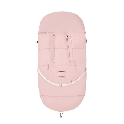 Universal Baby-Fußsack für Kinderwagen (0–36 Monate) – Warmer, abnehmbarer Winter-Schlafsack mit Fleecefutter & winddichtem Design