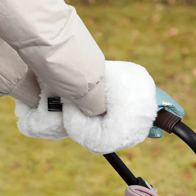 Winter Kinderwagen-Handschuhe – Warm, Winddicht & Wasserdicht